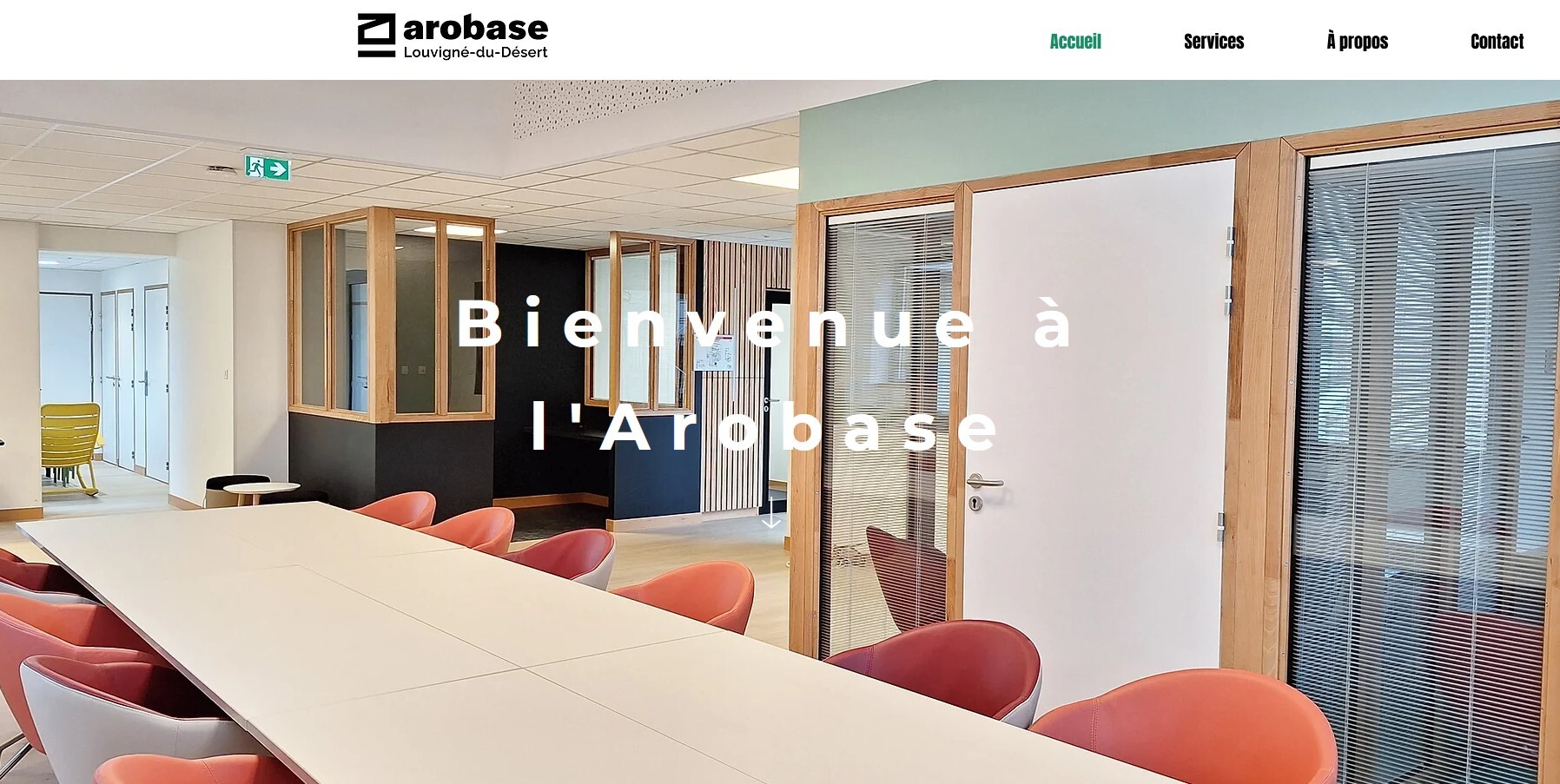 arobase locaux