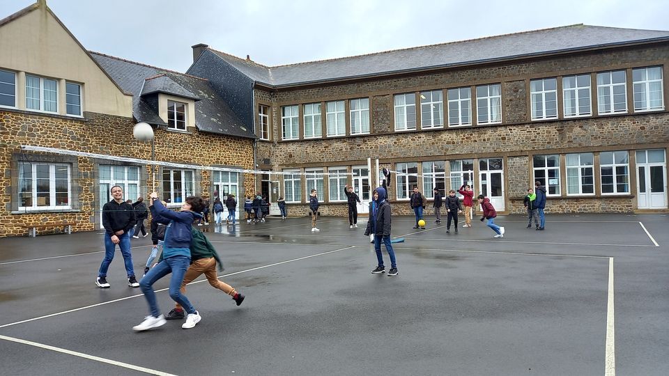 collège Julien Maunoir