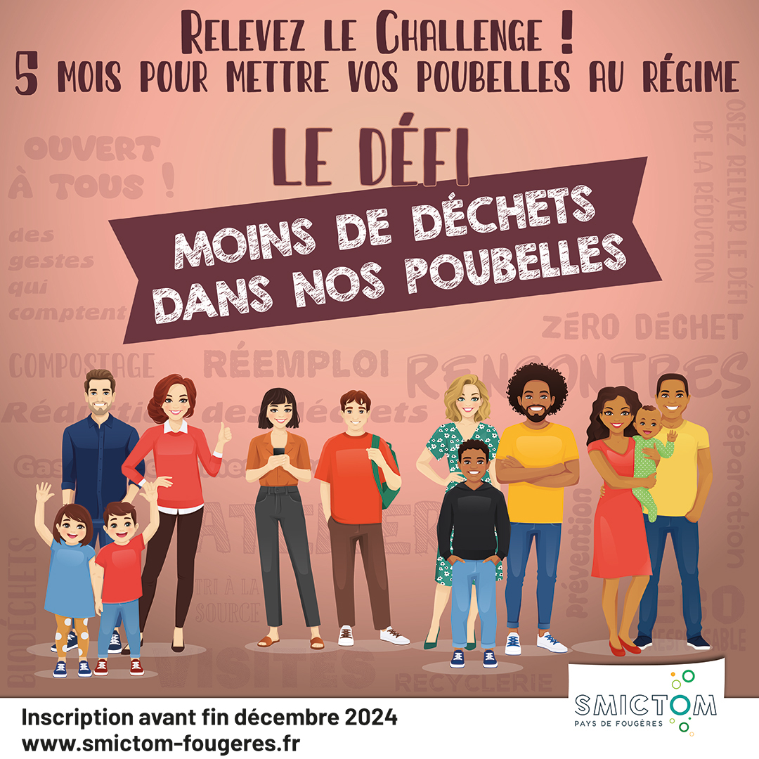 defi moins de dechets 2024-25