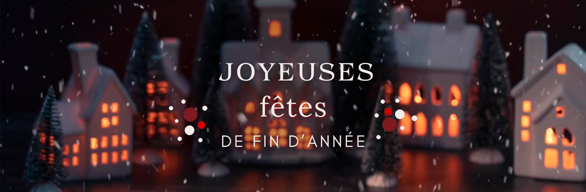 joyeuses fetes