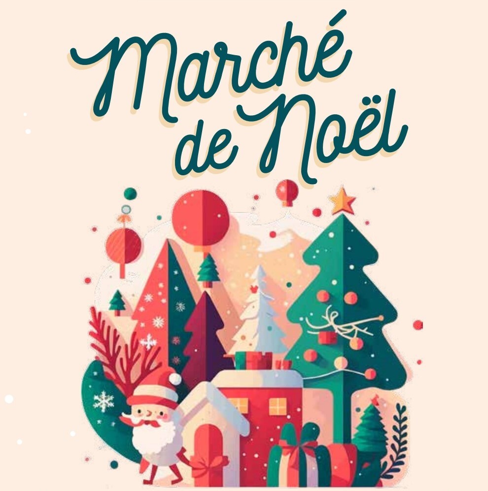 marché de noël