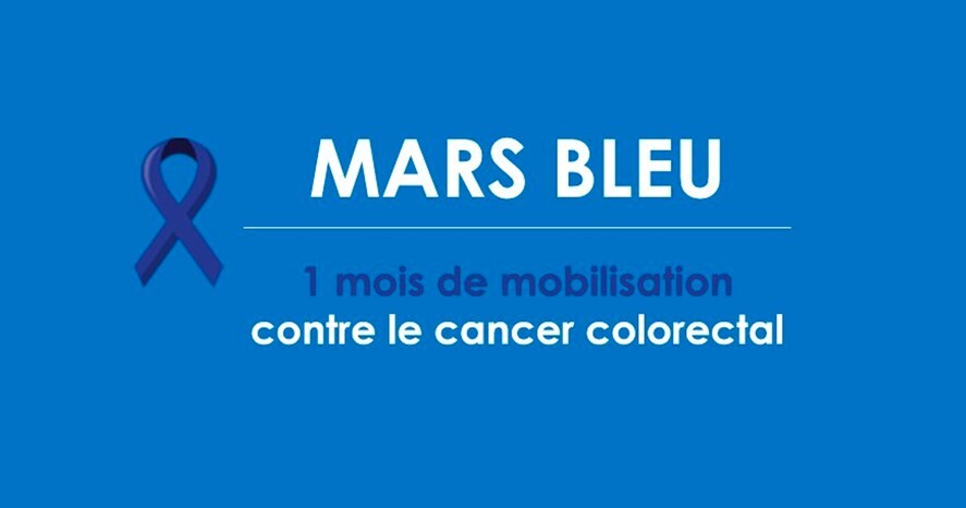 mars bleu