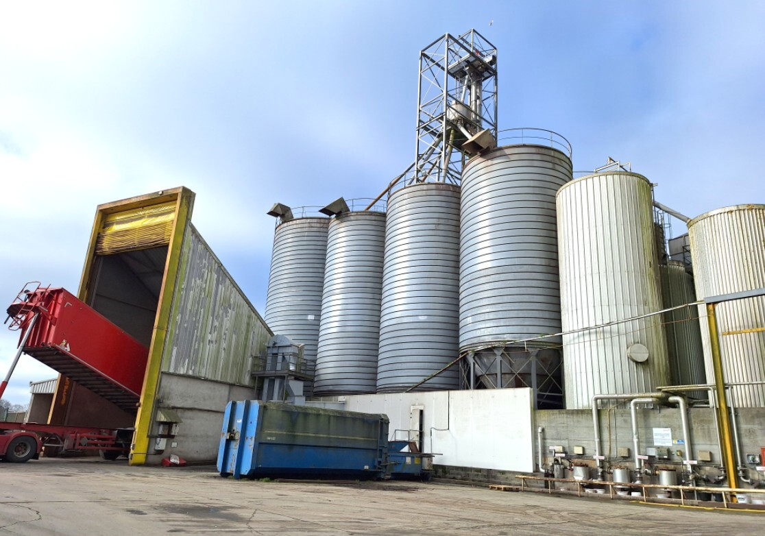 silo nutréa go