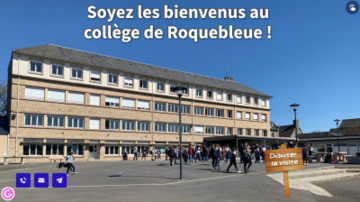 collège roquebleue