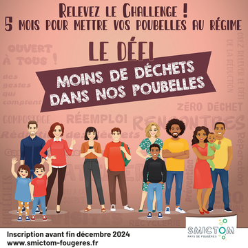 defi moins de dechets 2024-25