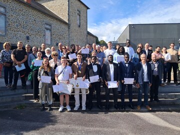 remise diplomes unicem